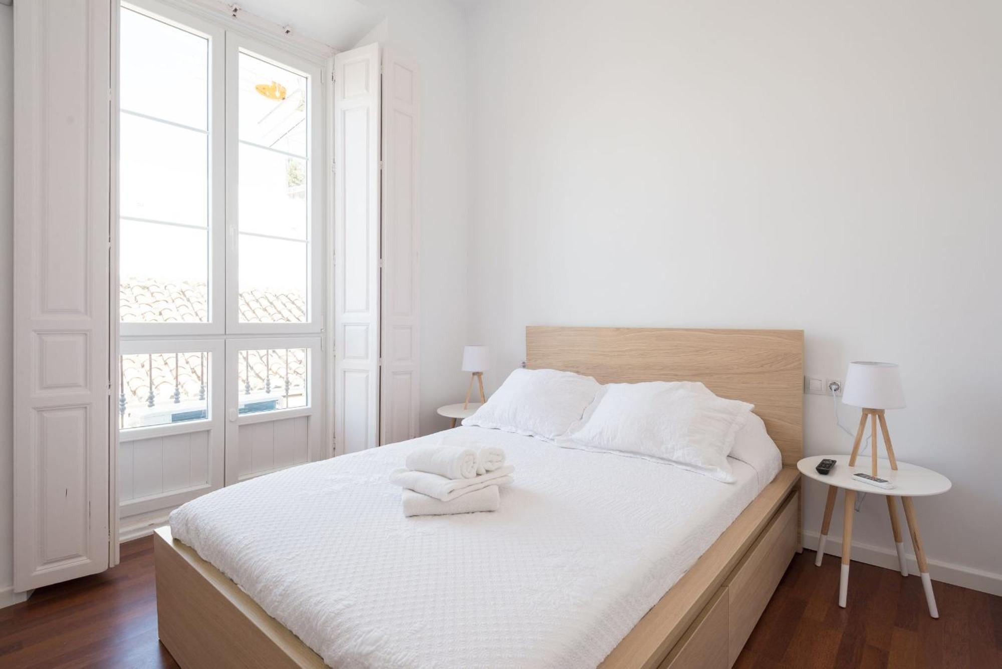 Sunny Apartment Málaga
