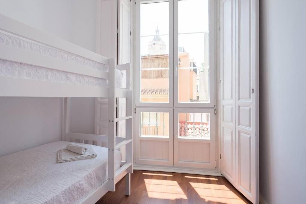 Sunny Apartment Málaga