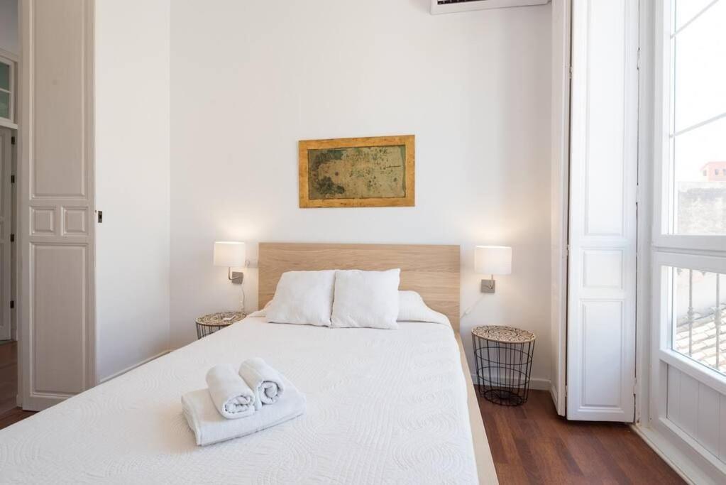 Sunny Apartment Málaga