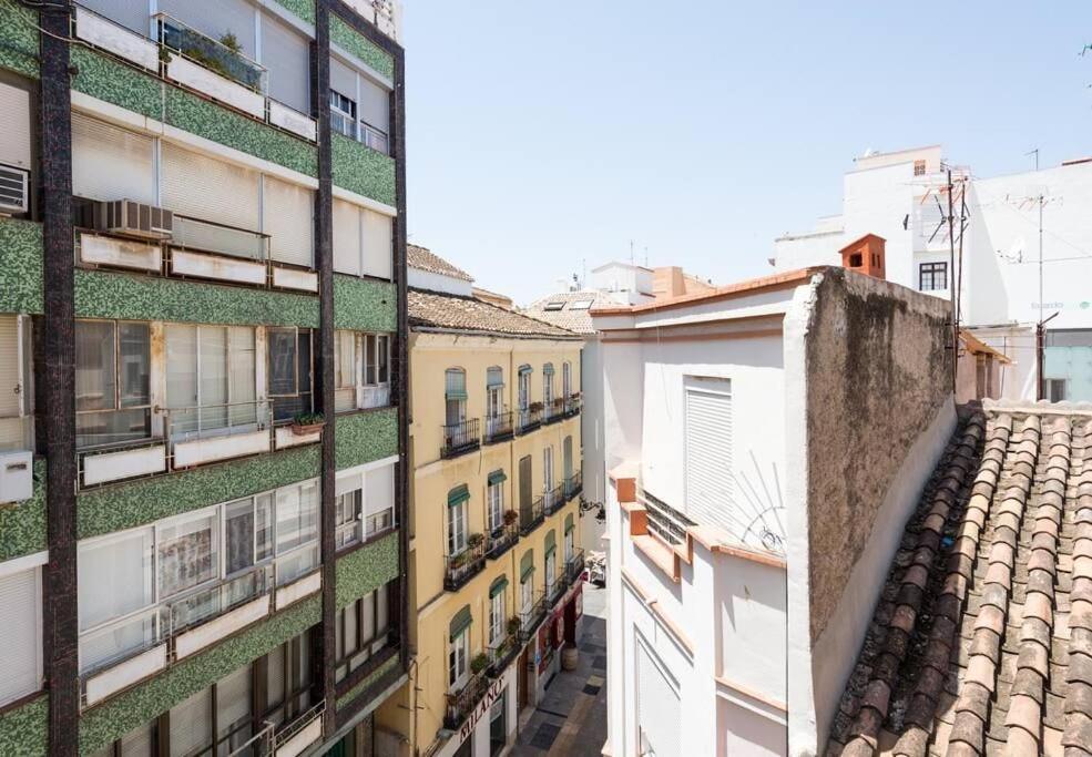 Sunny Apartment Málaga